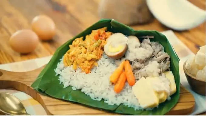 Resep Praktis Nasi Liwet, Kuliner Khas Solo unuk Santapan Berbuka