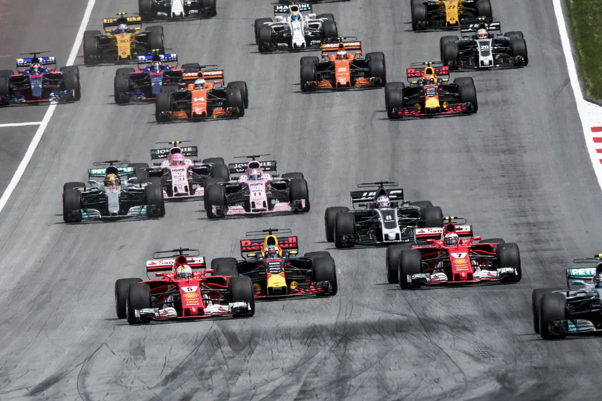 F1 GP Inggris 