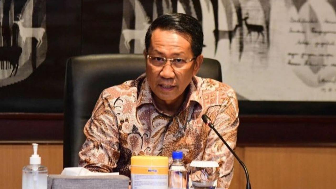 Pemerintah Setuju RUU Perampasan Aset Jadi Inisiatif DPR