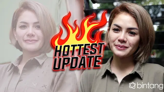 [Bintang] HL Hottest Update Nikita Mirzani
