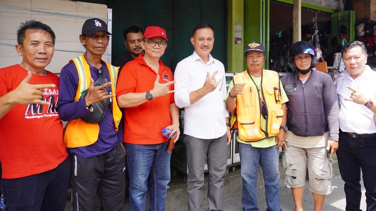 Berkat Inisiatif Cawagub ADT, Warga Kinaleosan Minahasa Bisa Nikmati Internet Gratis