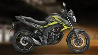 Honda CB Hornet Siap Sengat Yamaha Byson