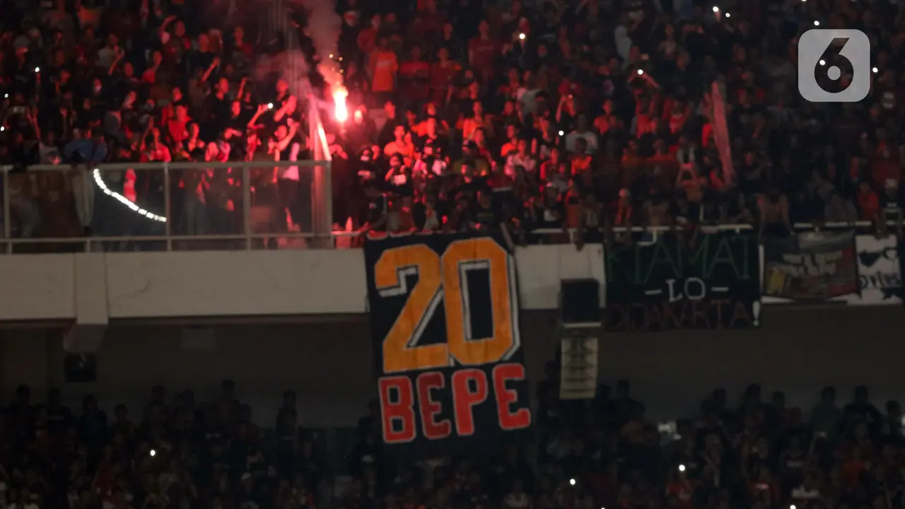 Suporter Lepas Bambang Pamungkas Mundur dari Persija