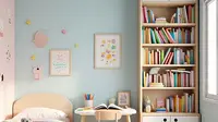 7 Tips Menata Ulang Kamar Anak agar Lebih Nyaman Menyambut Tahun Ajaran Baru