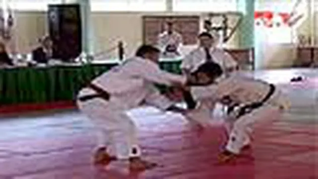 Sebanyak 250 atlet judo dari seluruh Indonesia mengikuti Kejuaraan Nasional Judo Mayapada Cup di Bogor. Acara juga diikuti tim pelatnas dan tim judo Kostrad. 