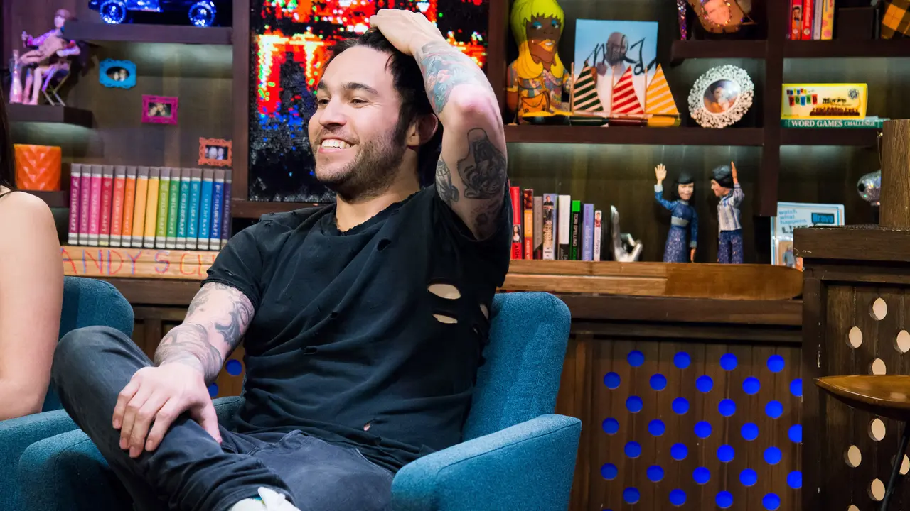 Pete Wentz (Huffington Post)