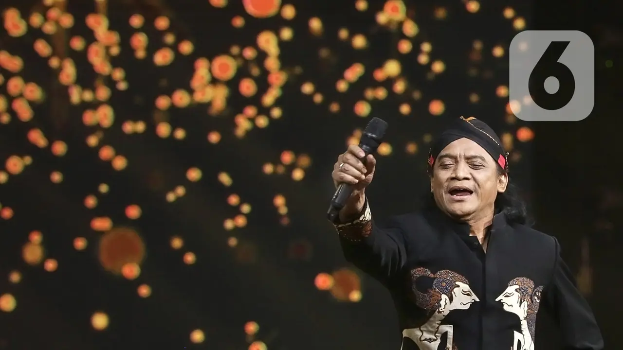 Didi Kempot Meriahkan Shopee 12.12 Birthday Sale