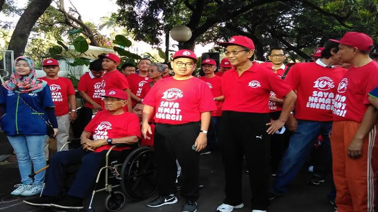 Hemat Listrik, Menteri ESDM Luncurkan Gerakan Potong 10 Persen