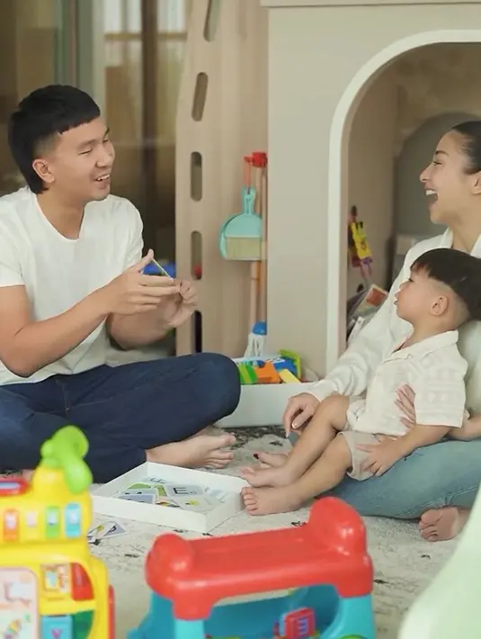 Nikita Willy dan Indra Priawan [Instagram/nikitawillyofficial94]