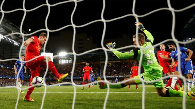 Chelsea vs Liverpool