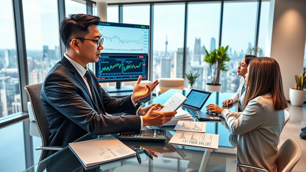 Memahami Book Value Dalam Saham: Panduan Lengkap Untuk Investor