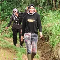 Angelina Sondakh kembali aktif menjadi selebriti setelah keluar dari penjara. [instagram/angelinasondakh09]