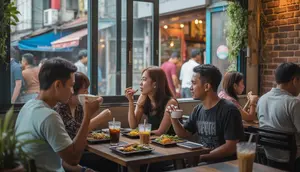 14 Rekomendasi Tempat Makan Hits Anak Muda di Tebet 2026, dari Kafe Estetik sampai Street Food Legendaris