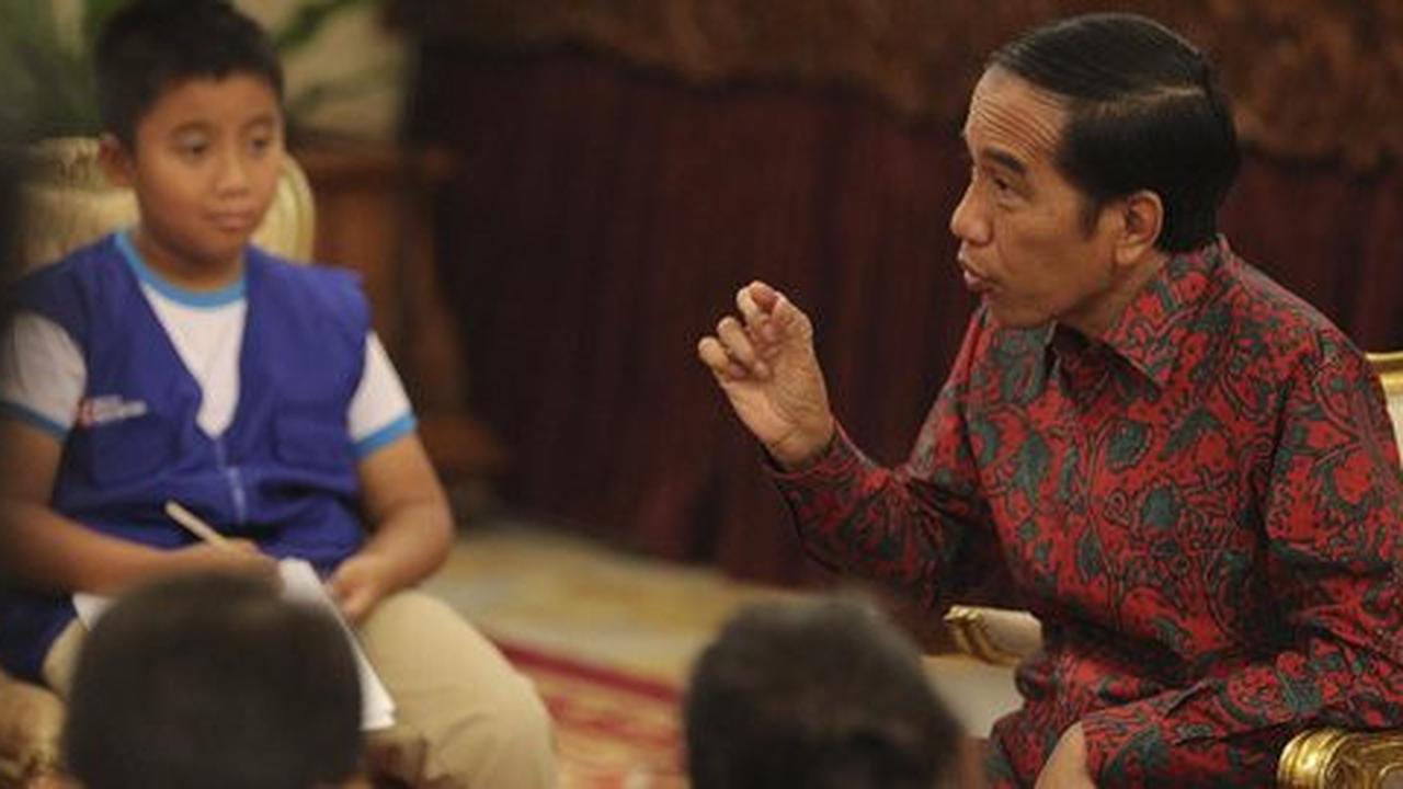 Presiden akan terbitkan Perppu kebiri pelaku pelecehan seksual anak