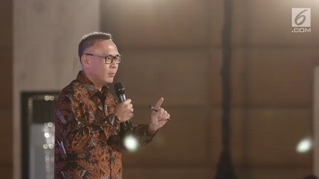 CEO Indosat Joy Wahjudi Jadi Pembicara di EGTC 2018 Semarang