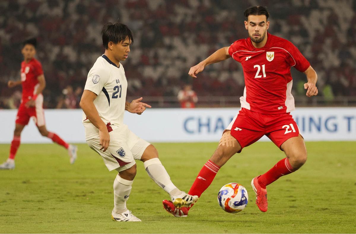 FOTO: Garuda Muda ke Final! Indonesia Tundukkan Thailand Lewat Adu Penalti Menegangkan 7-6