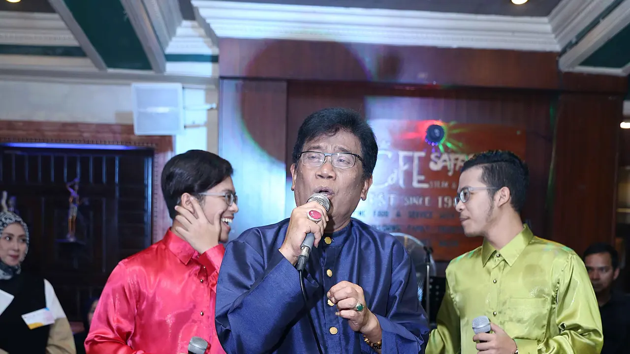 [Bintang] Eddy Silitonga