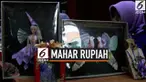 Bank Indonesia meluruskan perihan penggunaan Rupiah sebagai mahar. Ternyata, Rupiah boleh dijadikan mahar asalkan tidak merusak fisik uangnya.