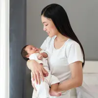 5 Tips agar Bayi Cepat Tidur dengan Teknik 5S./Copyright depositphotos.com/geargodz