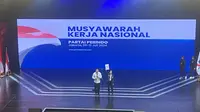 Hary Tanoesoedibjo alias HT menunjuk anaknya sendiri, Angela Tanoesoedibjo untuk menggantikan posisinya sebagai ketua umum Partai Perindo. Hal itu disampaikan HT saat pidato penutupan Musyawarah kerja nasional (Mukernas) Partai Perindo ditutup pada 31 Juli 2024 di Jakarta Concert Hall (JCH). (Ist).