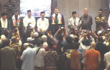 Dubes Palestina dan Jemaah Masjid Istiqlal Gelar Salat Gaib untuk Ismail Haniyyah