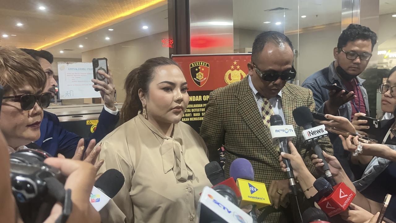 Banner Infografis Kronologi Kasus Ridwan Kamil vs Lisa Mariana.