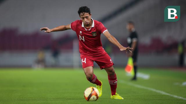 Timnas Indonesia U-22 vs Lebanon