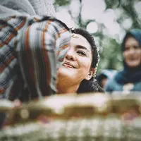 Vicky Shu Nikah (Instagram/ade_nurulianto)