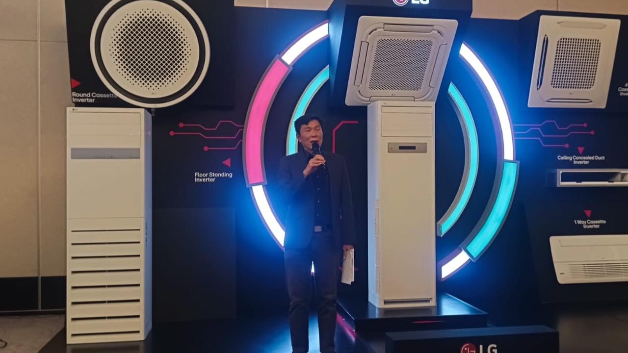 LG Perkenalkan AC Komersial Terbaru, Ini Deretan Produknya