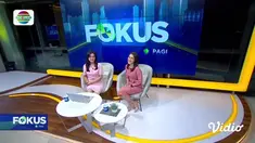 Simak informasi dalam Fokus Pagi edisi (27/09) dengan topik-topik pilihan di antaranya, Rumah Permanen Berlantai Dua Ambruk, Banjir Merendam Jalan, Rumah Terbakar, Satu Tewas, Jasad Wanita di Lemari Pakaian, Gudang Kertas Terbakar.
