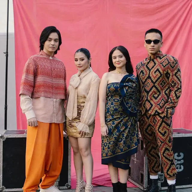 6 Potret Duta FFI 2021 di Malam Nominasi, Bertabur Artis Muda Bertalenta