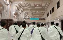 Berangkatkan 22.578 Calon Haji, Ketepatan Waktu Penerbangan Adi Soemarmo Capai 97 Persen