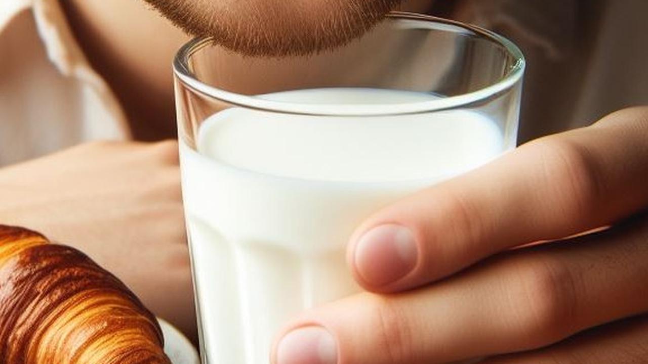 10.&nbsp;Susu Rendah Lemak: Mudah Dicerna dan Ramah Lambung