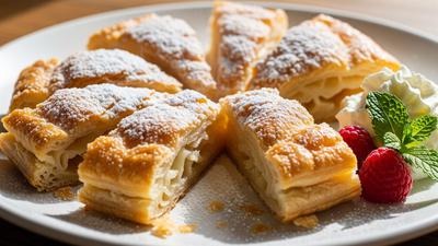 7 Cara Menjaga Kulit Pastry Tetap Renyah Setelah Diisi, Tidak Gampang Melempem