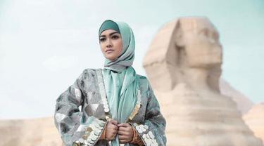 Julia Perez Siap Jadi Menantu Raja Salman News Entertainment Fimela Com
