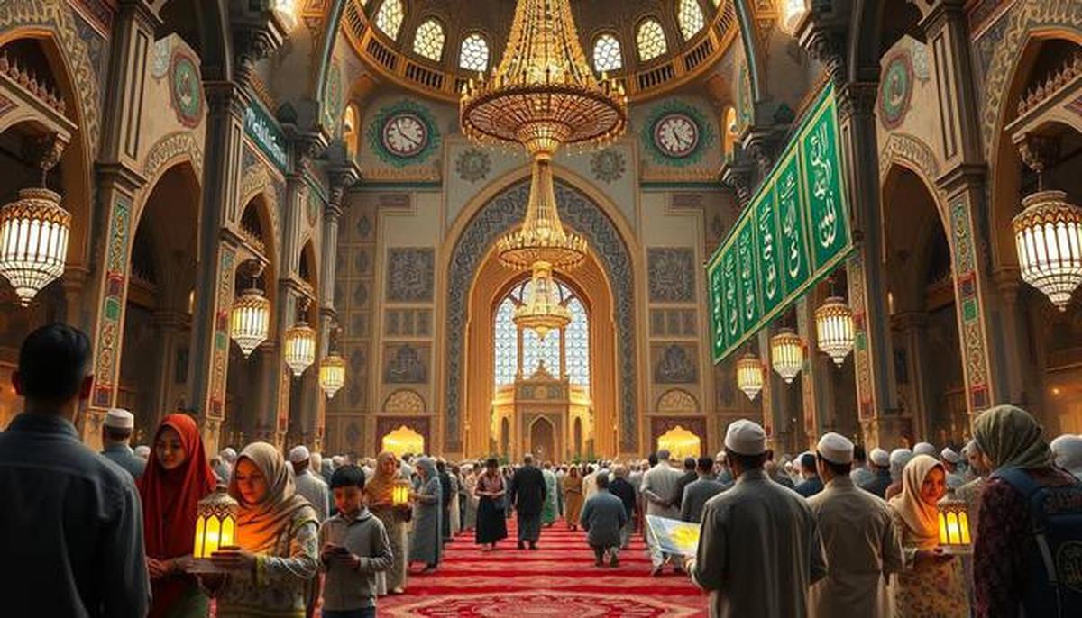 Perayaan Maulid Nabi 2025: Jadwal, Sejarah, Tradisi, Bacaan dan Contoh Khutbah Penuh Makna