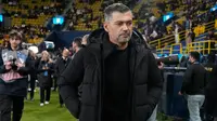 Milan dapat Mengakhiri Kontrak Conceicao Jika Target Tidak Terpenuhi, Apa Itu?