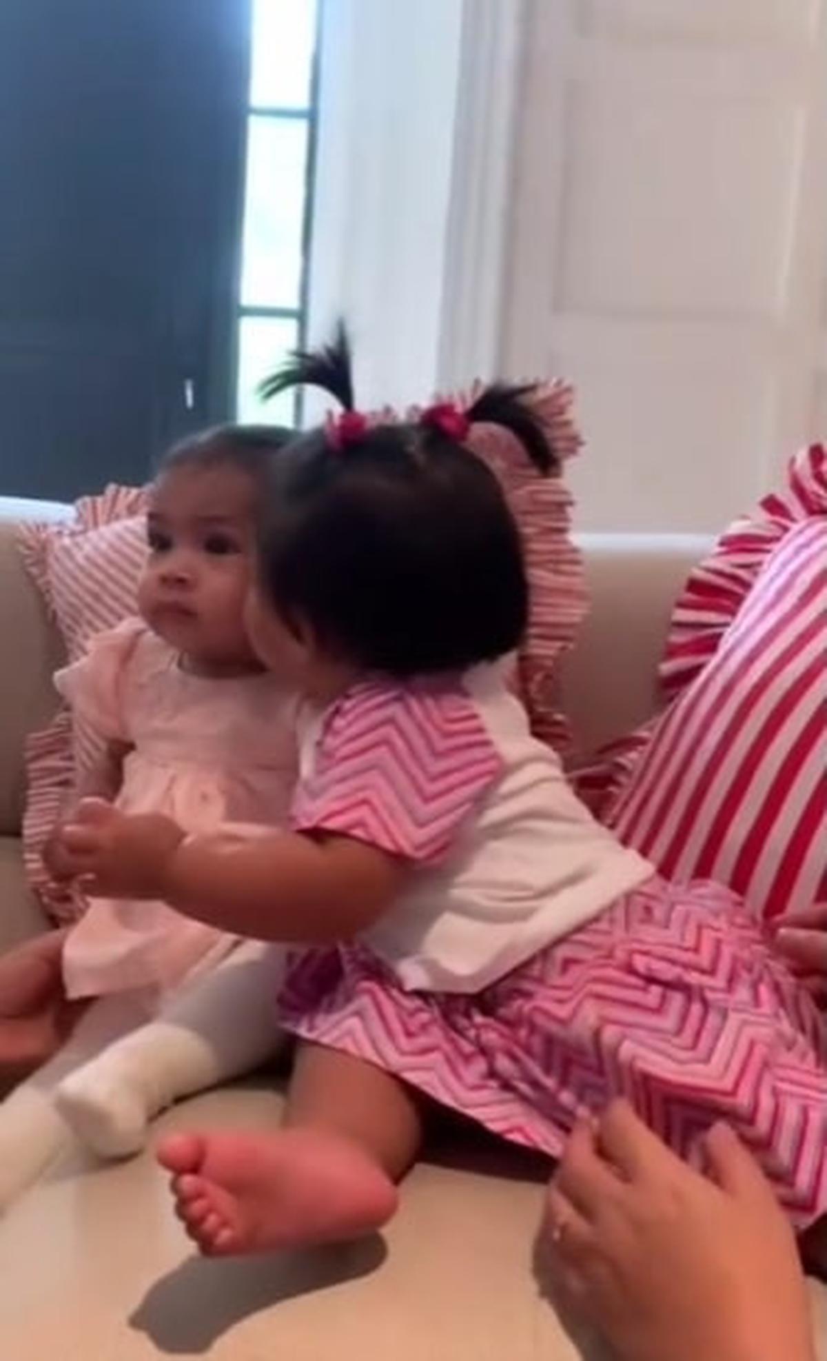 Potret Lily Anak Raffi-Nagita dan Humaira Anak Zaskia-Irwansyah Playdate, Disebut Duo Gemes dan Bestie Sejak Dini