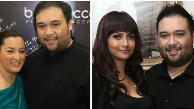 Jane Shalimar, Vanessa Angel, Didi Mahardika/Instagram.