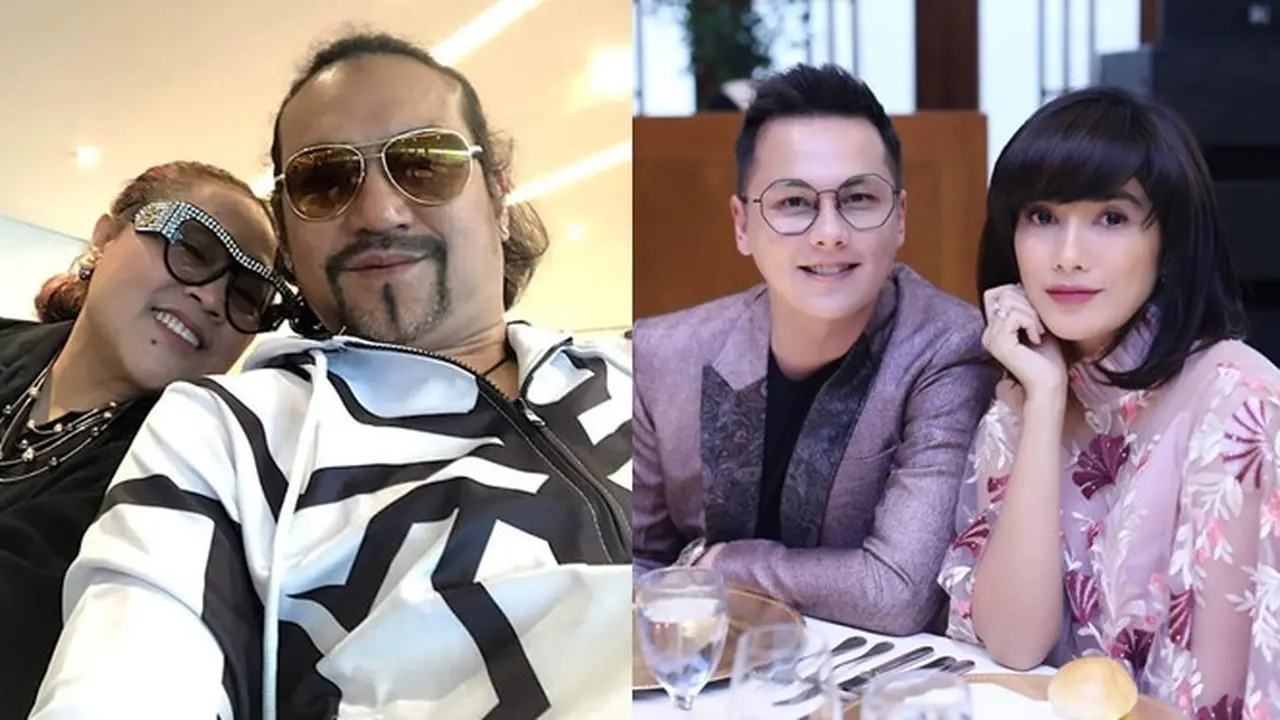 Pasangan selebriti