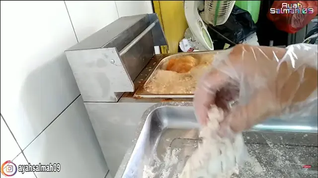 Hanya dengan 1 Bahan, Ini Cara Bikin Ayam Goreng Kentucky Agar Matang dan Tidak Amis