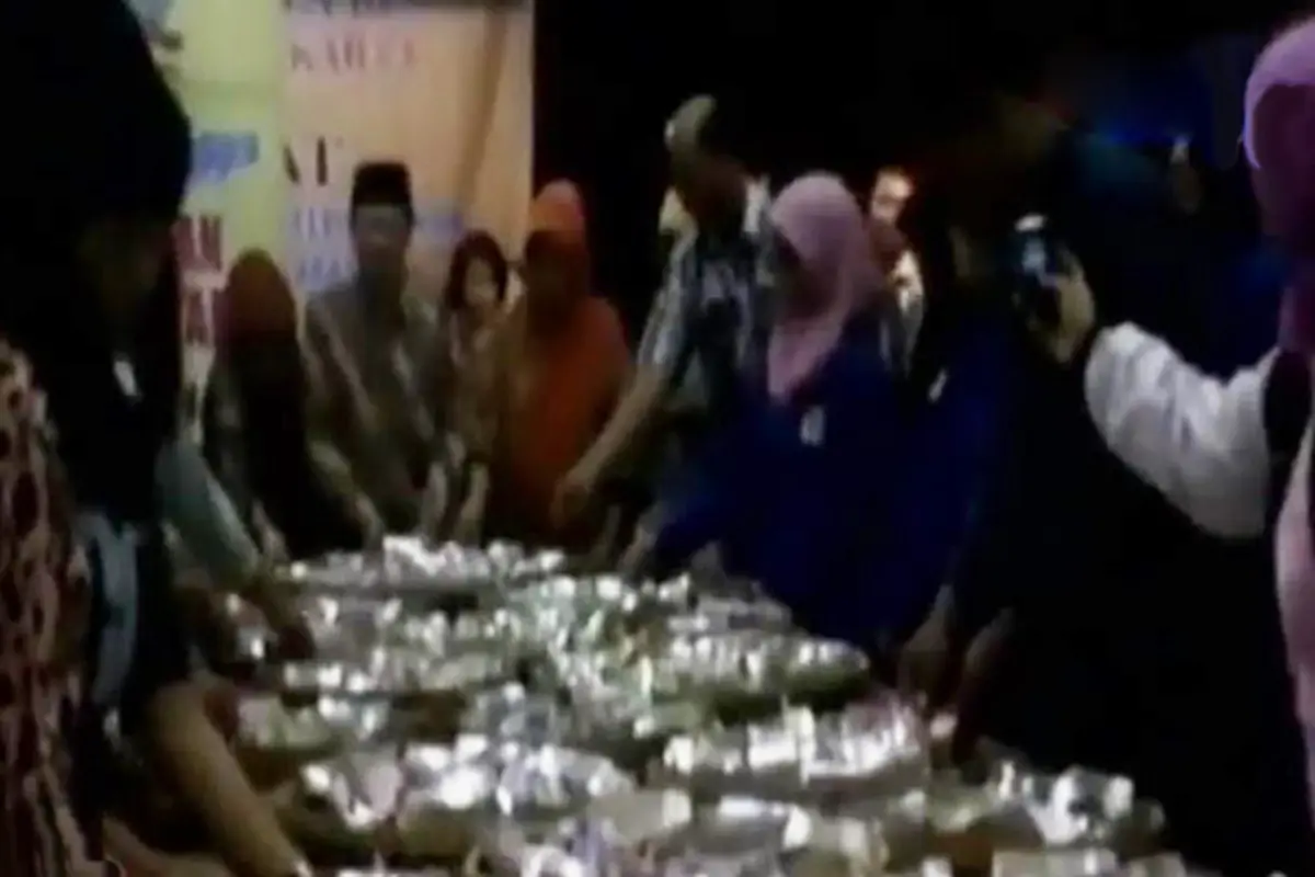 VIDEO: Ucapan Selamat Terus Mengalir untuk Cucu Pertama Jokowi