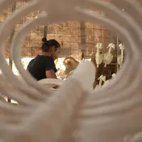 (FOTO:  Merdeka.com/Ahmad Soleh)