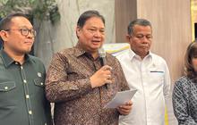 Menko Airlangga: Indonesia Tidak Menambah Impor dari AS, tapi Reorientasi Sumber Pembelian