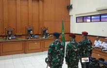 Pengadilan Militer Kembali Gelar Sidang Penembakan Bos Rental Mobil, Anak Korban Beri Kesaksian