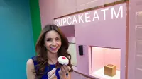 Cupcake ATM (New York Post)