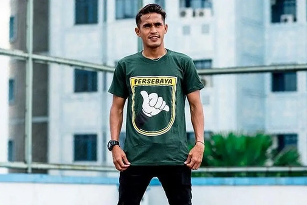 M. Sidik Saimima, Persebaya