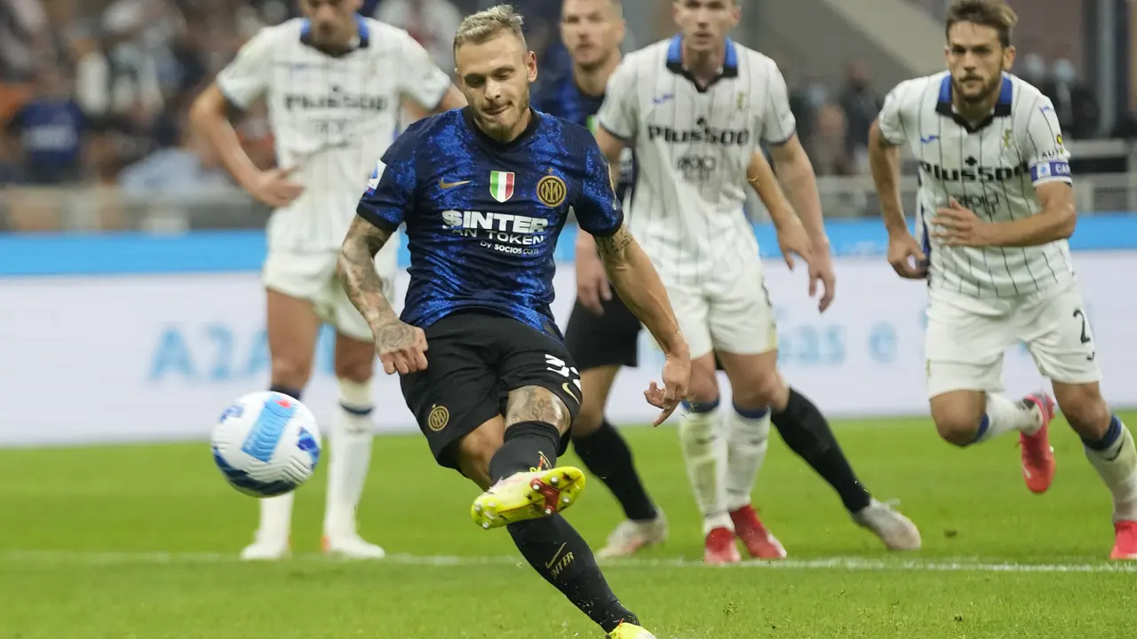 Federico Dimarco - Inter Milan