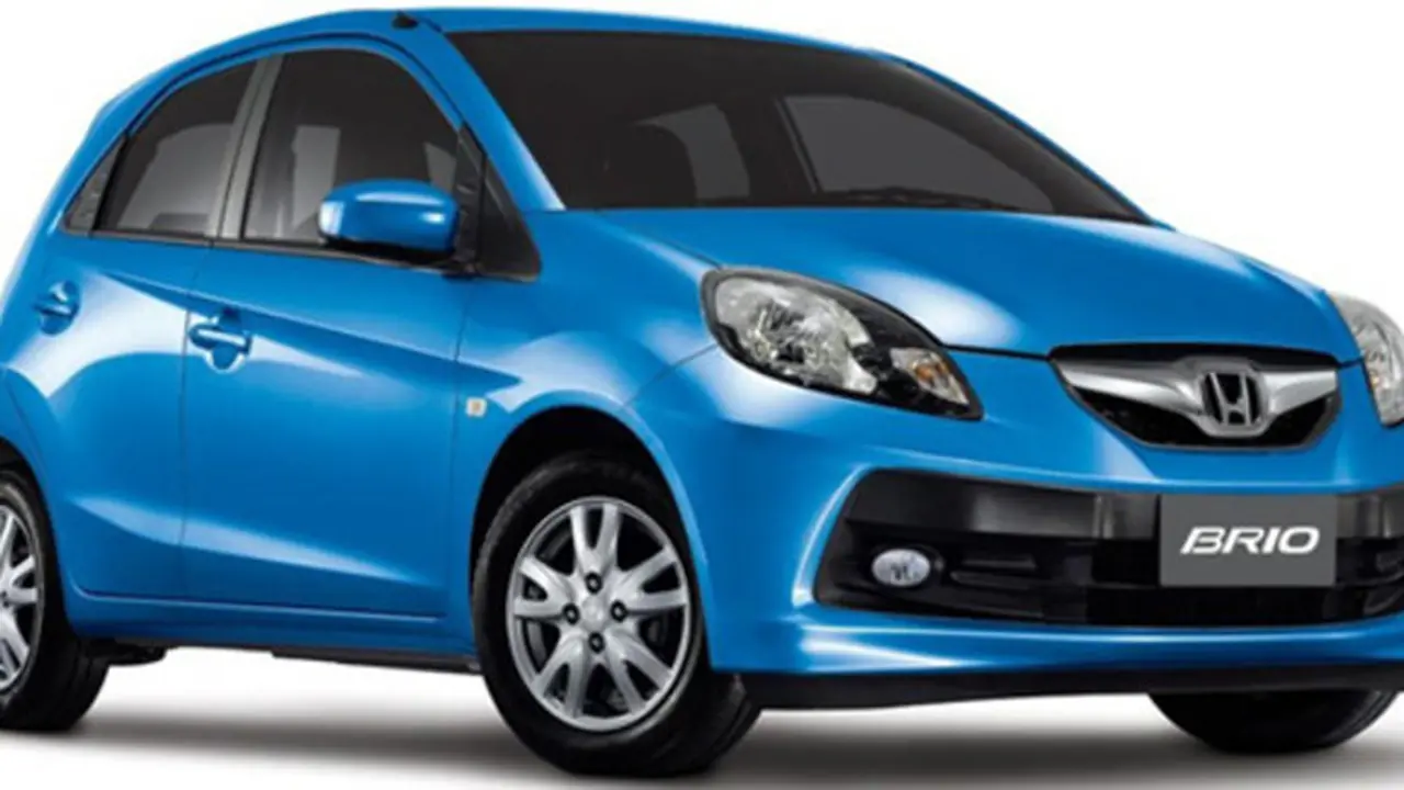 Ilustrasi: Honda Brio