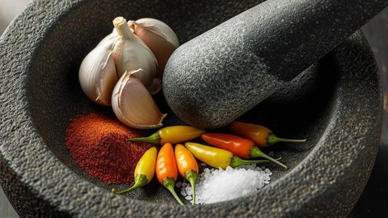 Resep Ayam Geprek Sambal Korek Pedas, Praktis, dan Mudah Disiapkan